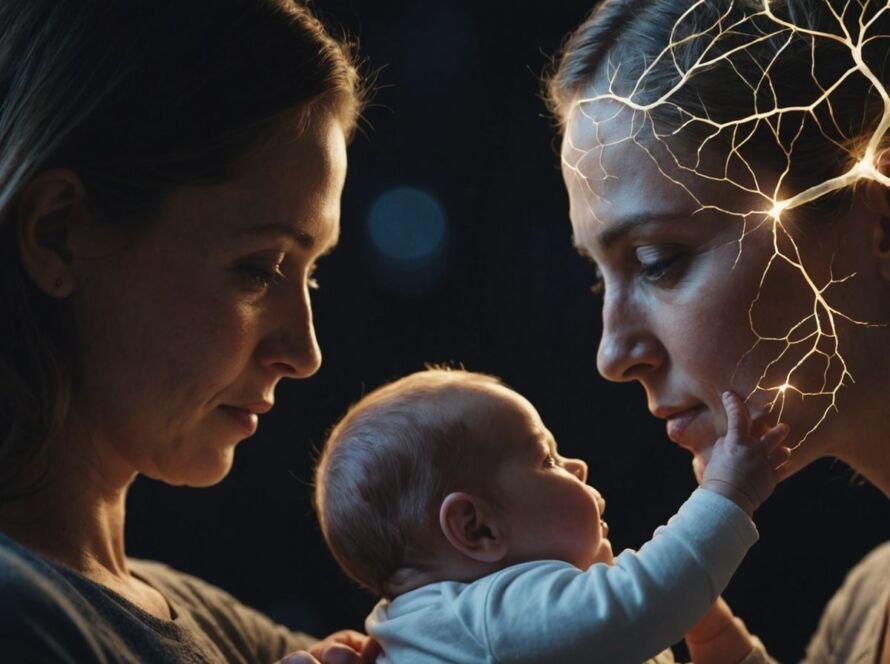 Neurons in brain linked to maternal bonding